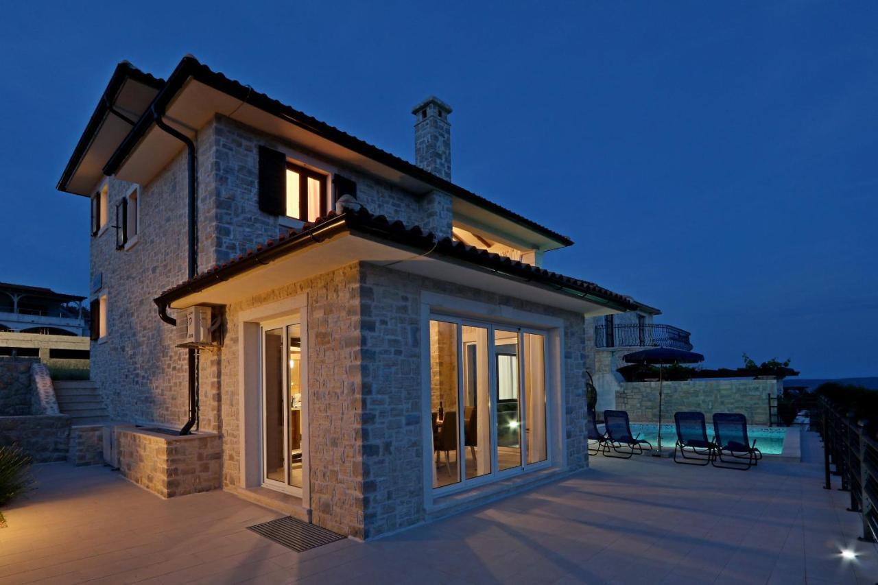 Villa Lurda Linardici Krk Εξωτερικό φωτογραφία
