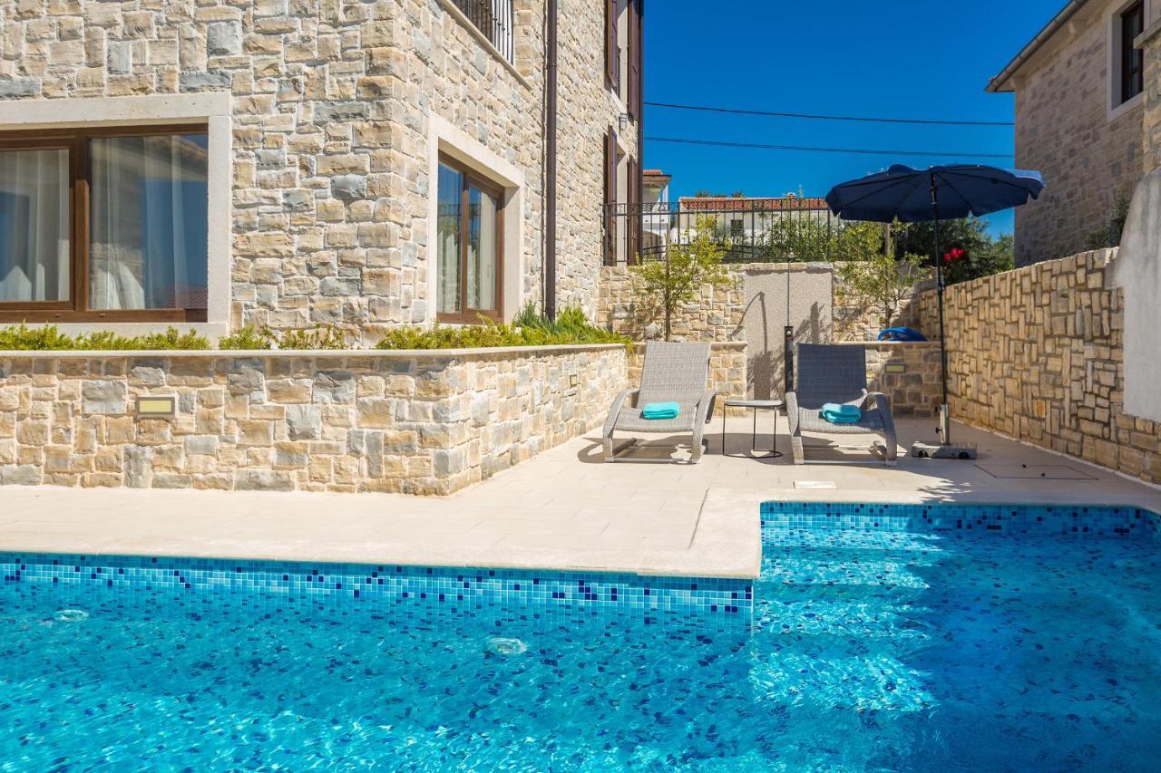 Villa Lurda Linardici Krk Εξωτερικό φωτογραφία