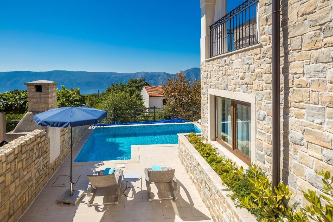 Villa Lurda Linardici Krk Εξωτερικό φωτογραφία