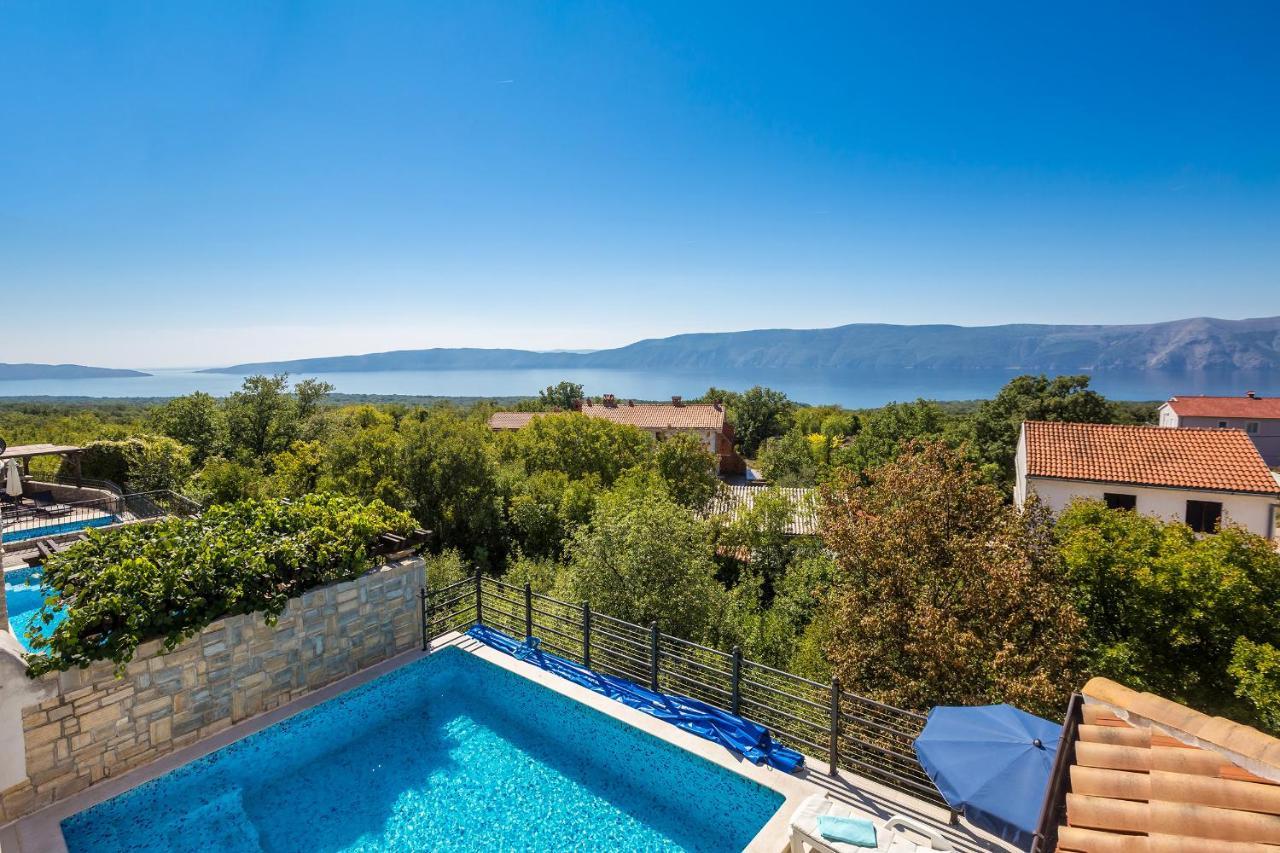 Villa Lurda Linardici Krk Εξωτερικό φωτογραφία