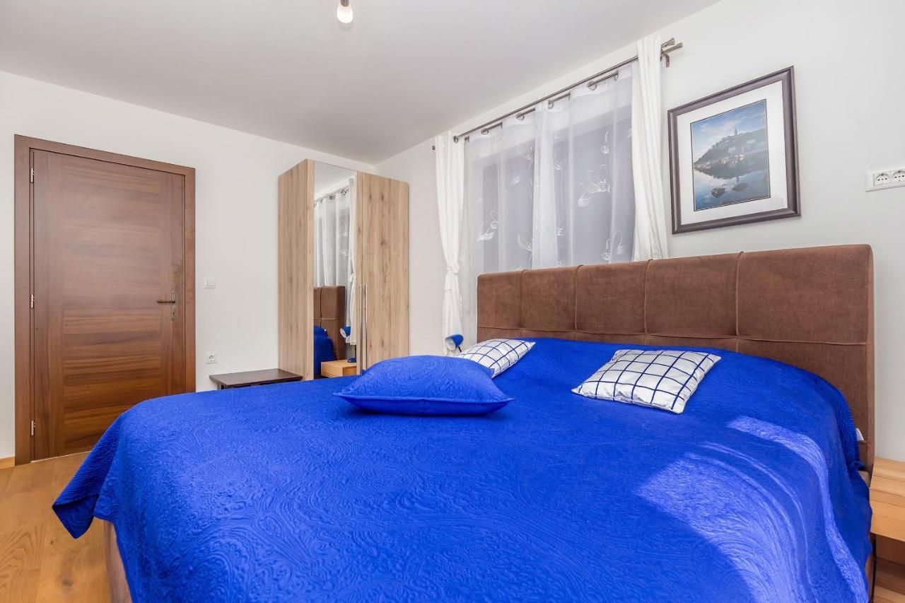 Villa Lurda Linardici Krk Εξωτερικό φωτογραφία