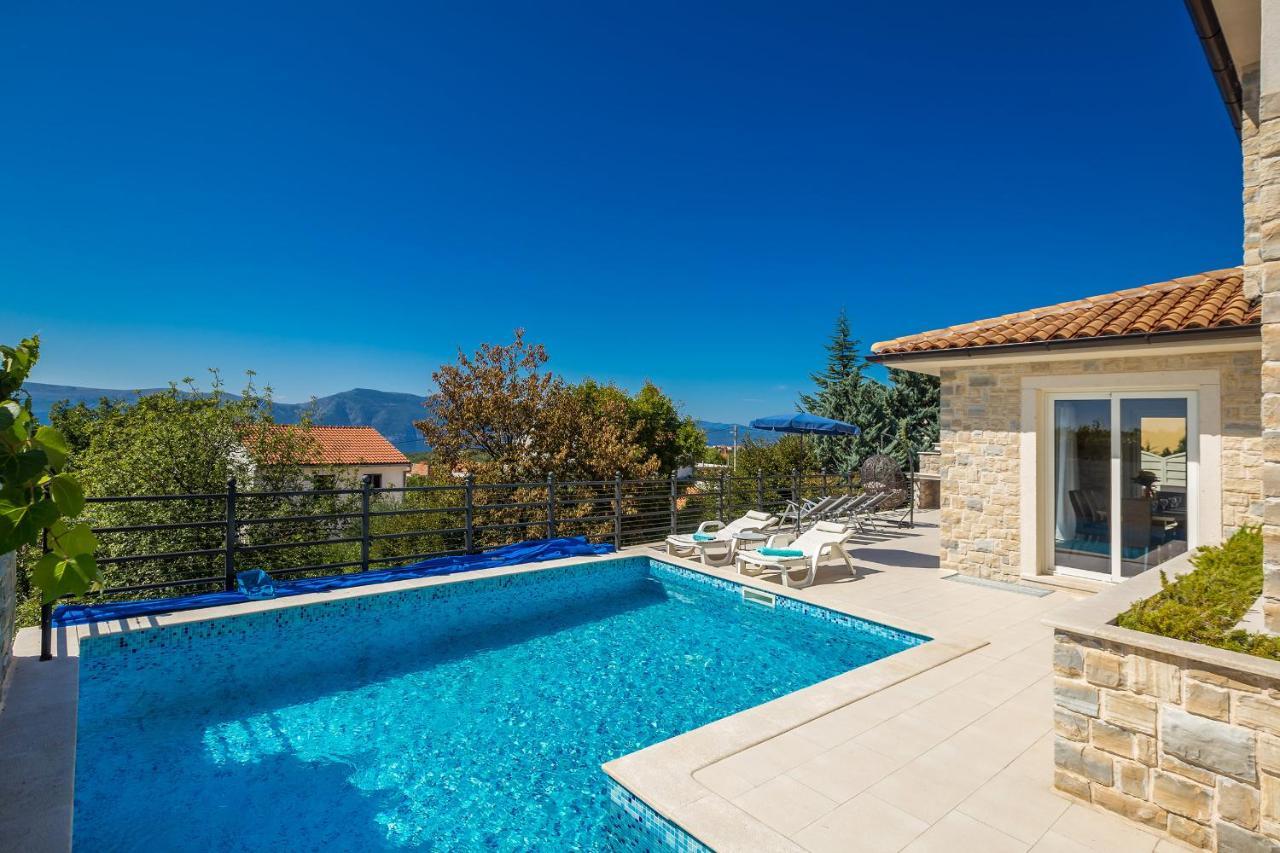 Villa Lurda Linardici Krk Εξωτερικό φωτογραφία