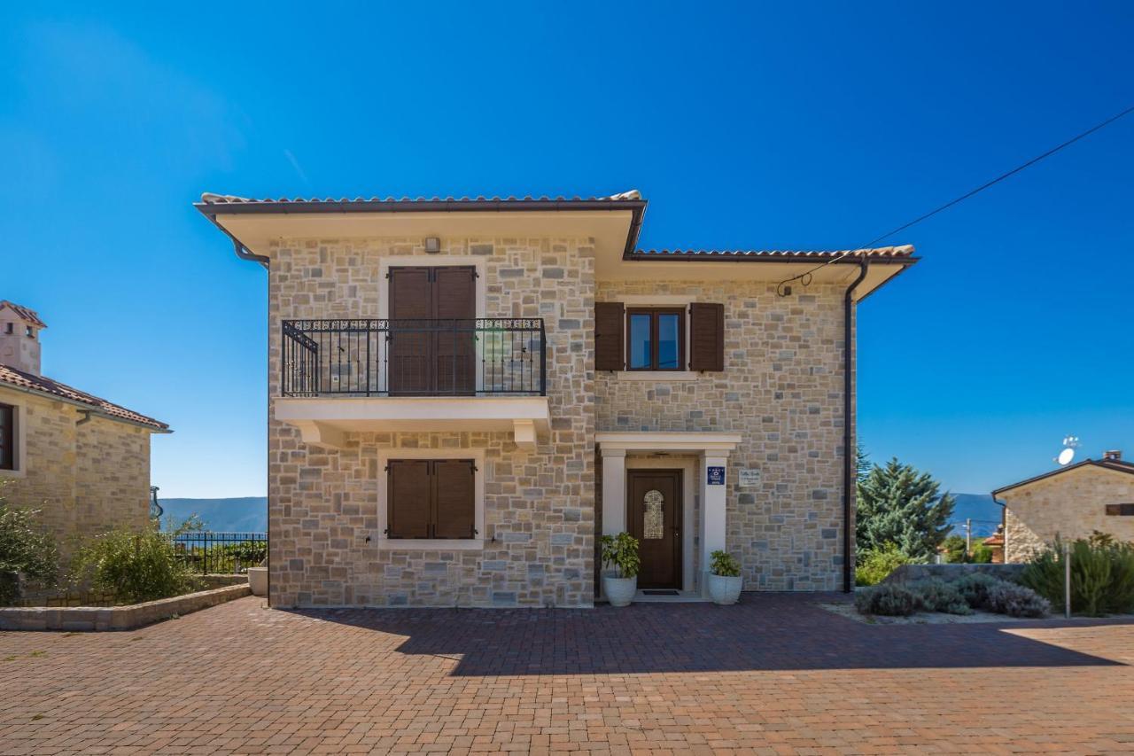 Villa Lurda Linardici Krk Εξωτερικό φωτογραφία
