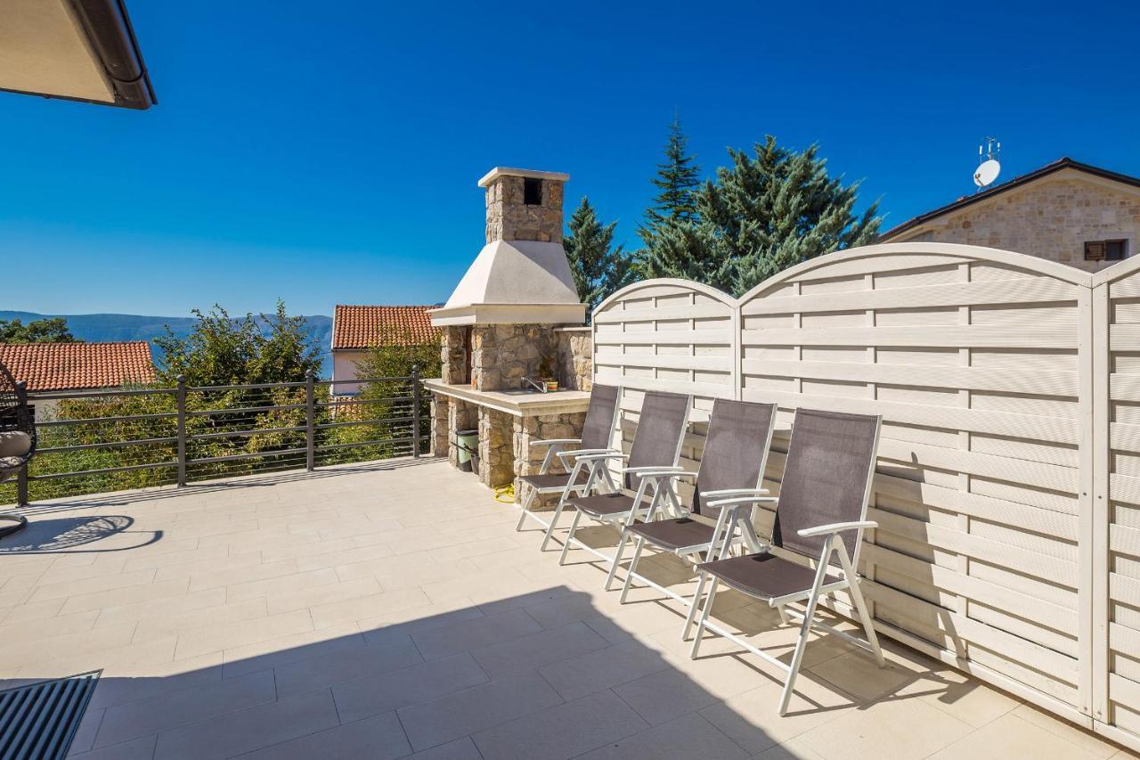 Villa Lurda Linardici Krk Εξωτερικό φωτογραφία